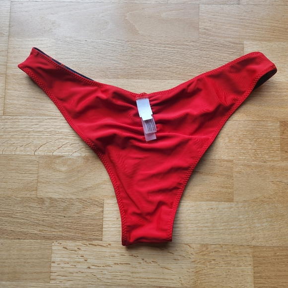 NWOT CupShe Reversible Bikini Bottoms - Picture 2 of 5